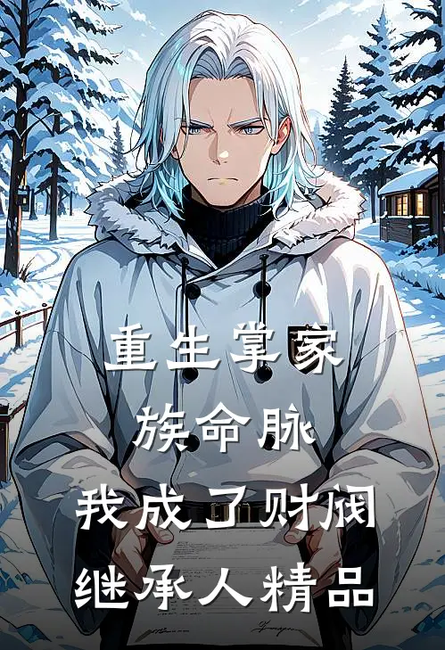 重生掌家族命脉，我成了财阀继承人精品