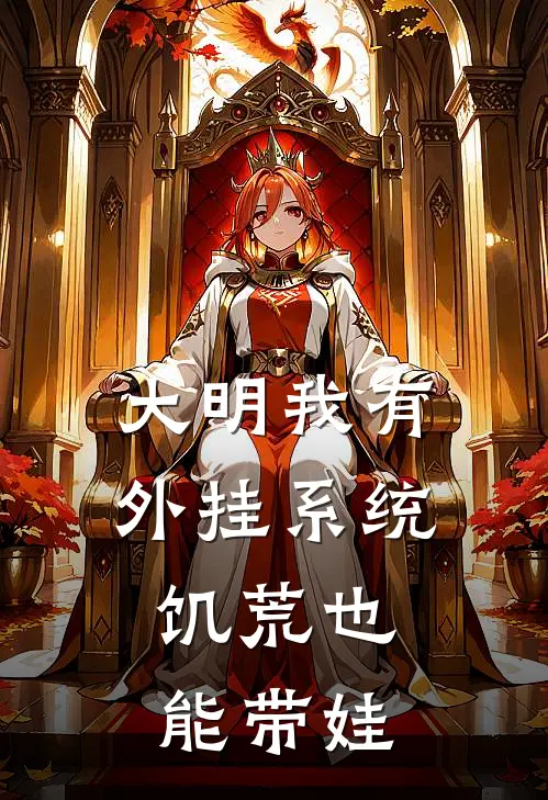 大明我有外挂系统，饥荒也能带娃