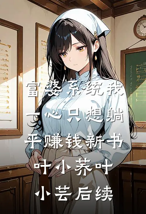 富婆系统我一心只想躺平赚钱新书叶小荞叶小芸后续