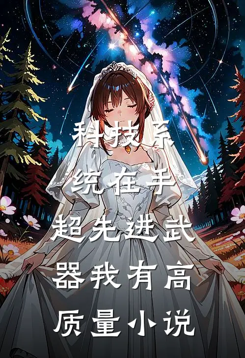 科技系统在手，超先进武器我有高质量小说