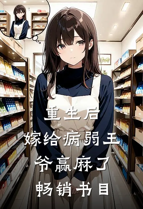 重生后，嫁给病弱王爷赢麻了畅销书目