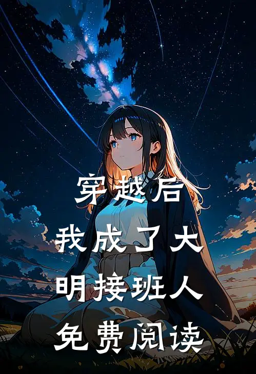 穿越后,我成了大明接班人免费阅读