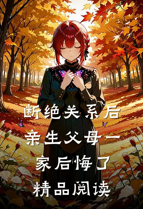 断绝关系后，亲生父母一家后悔了精品阅读