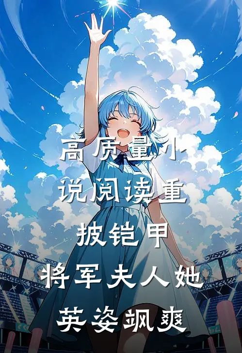高质量小说阅读重披铠甲，将军夫人她英姿飒爽