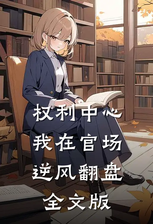 权利中心：我在官场逆风翻盘全文版