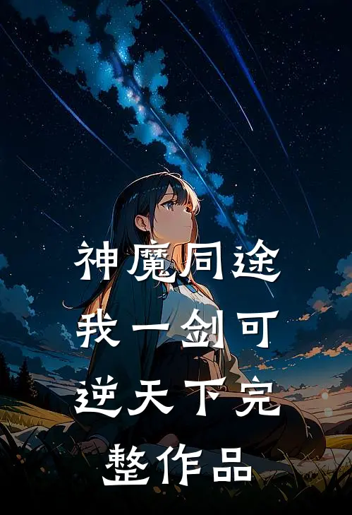 神魔同途：我一剑可逆天下完整作品