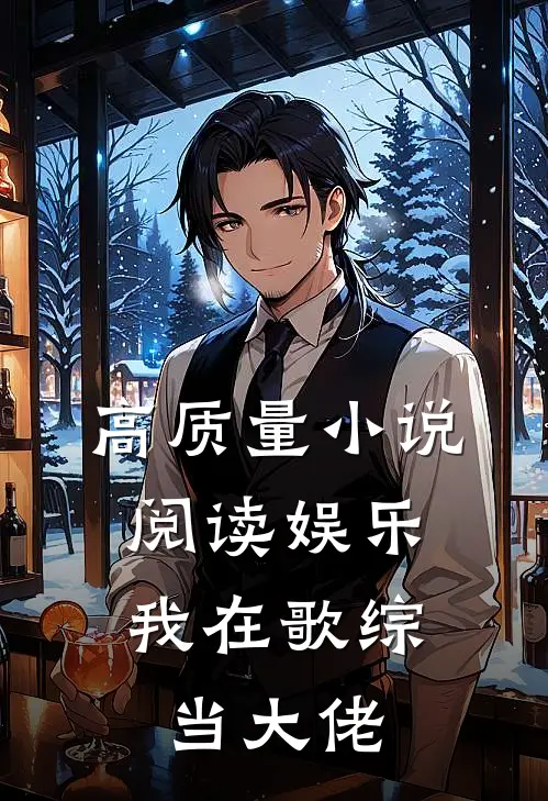 高质量小说阅读娱乐：我在歌综当大佬