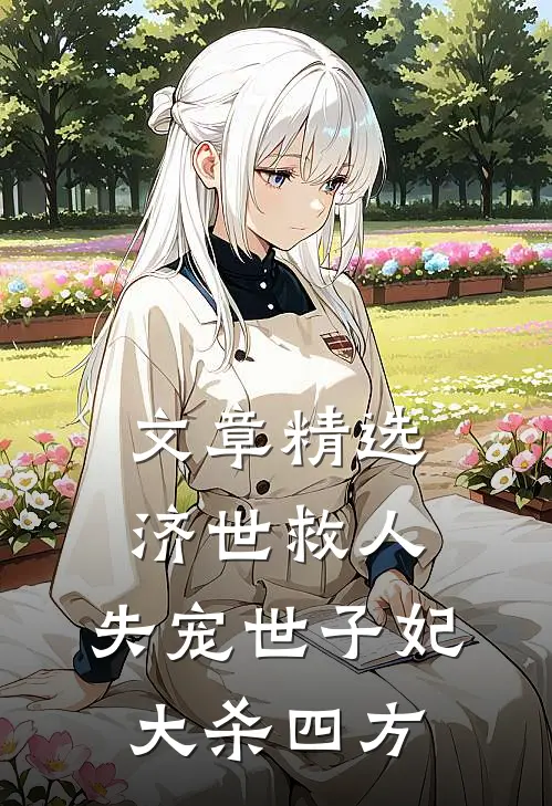 文章精选济世救人，失宠世子妃大杀四方