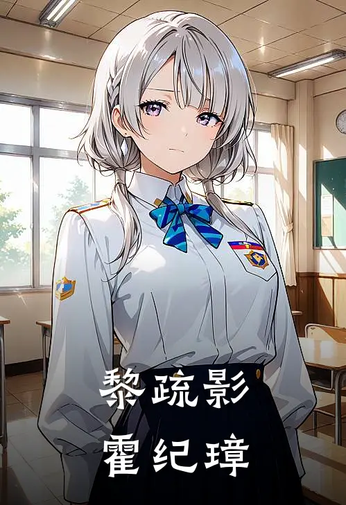 黎疏影霍纪璋