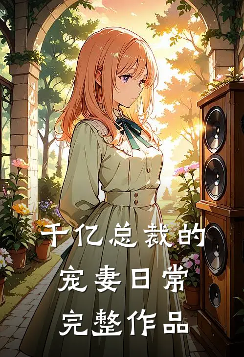 千亿总裁的宠妻日常完整作品