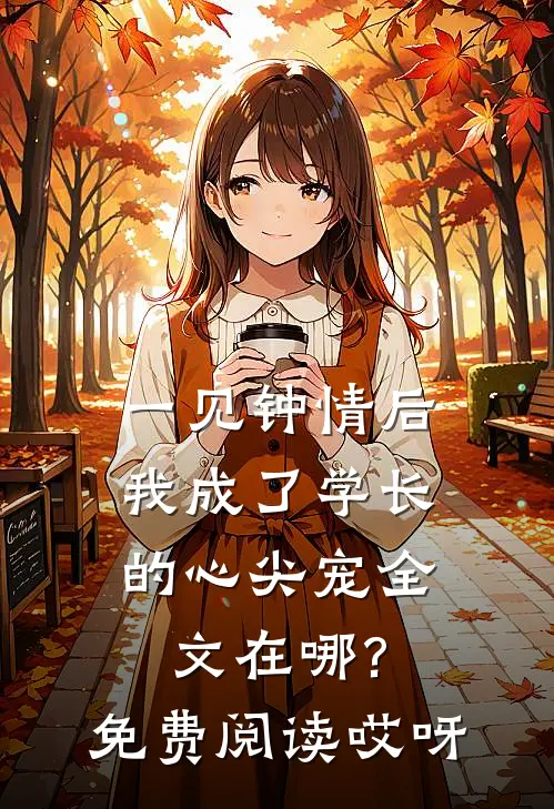 一见钟情后,我成了学长的心尖宠全文在哪?免费阅读哎呀