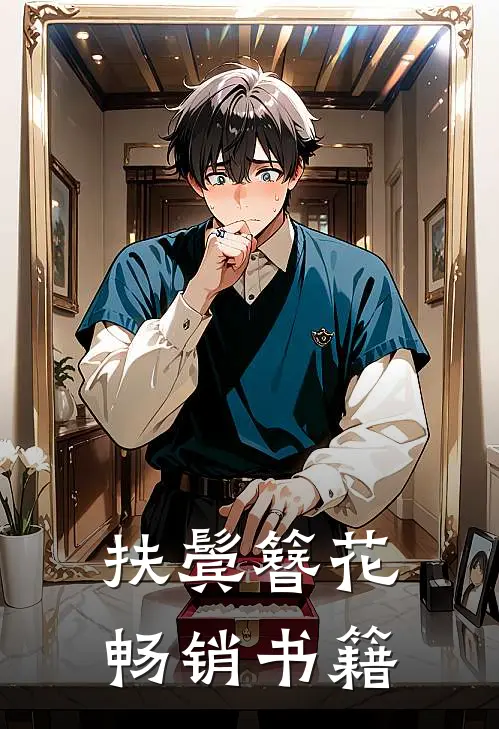 扶鬓簪花畅销书籍