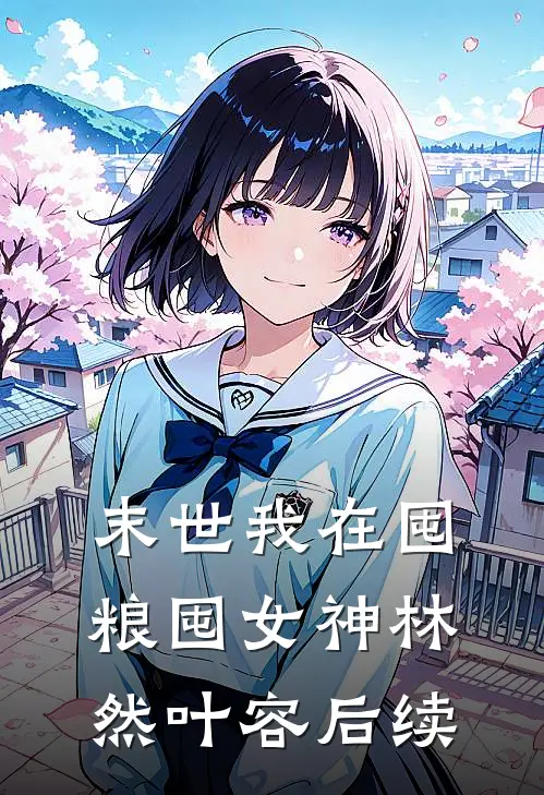 末世我在囤粮囤女神林然叶容后续