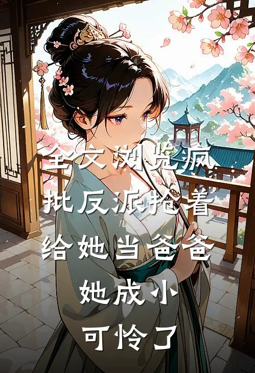 全文浏览疯批反派抢着给她当爸爸，她成小可怜了
