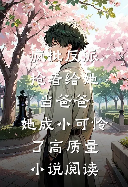 疯批反派抢着给她当爸爸，她成小可怜了高质量小说阅读