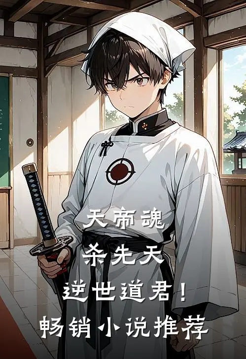 天帝魂，杀先天，逆世道君！畅销小说推荐