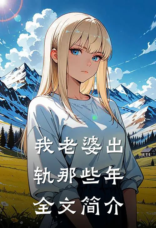 我老婆出轨那些年全文简介