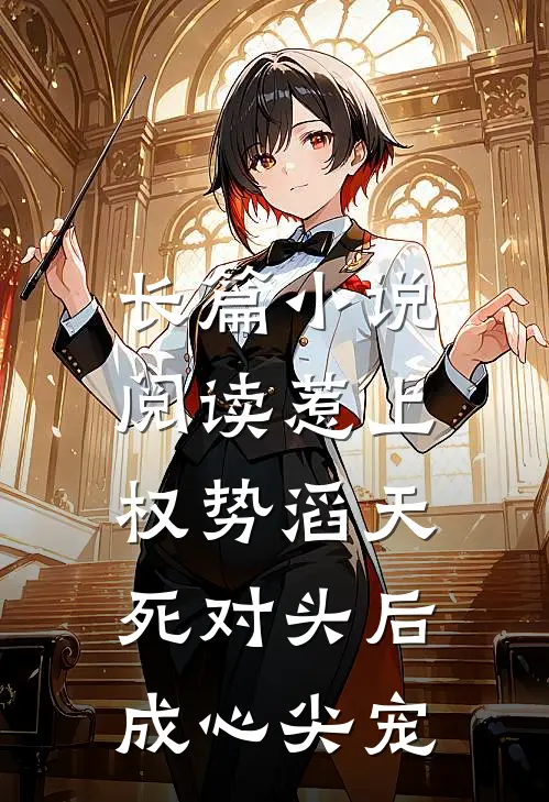 长篇小说阅读惹上权势滔天死对头后，成心尖宠