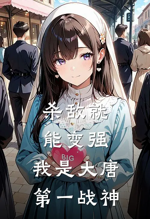 杀敌就能变强,我是大唐第一战神