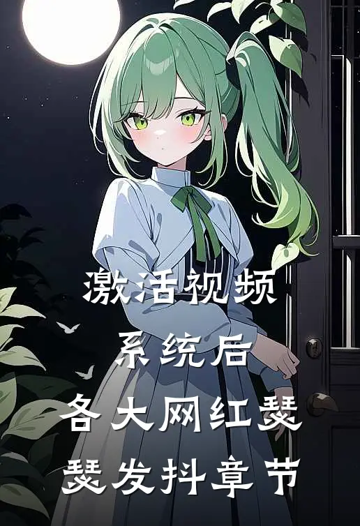 激活视频系统后，各大网红瑟瑟发抖章节