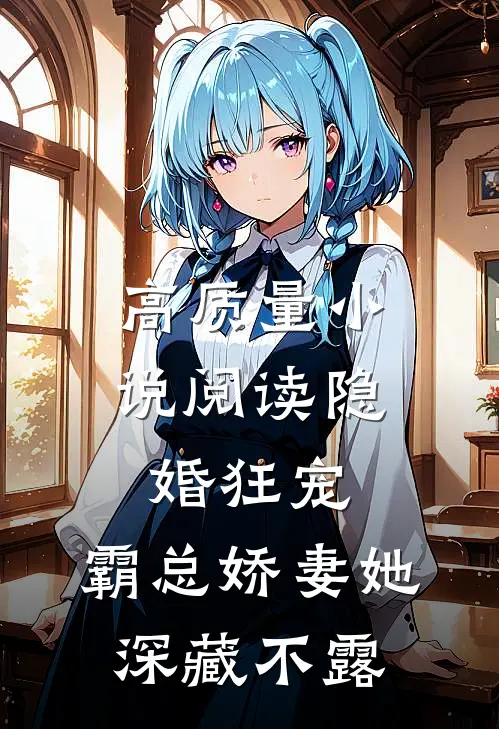 高质量小说阅读隐婚狂宠：霸总娇妻她深藏不露