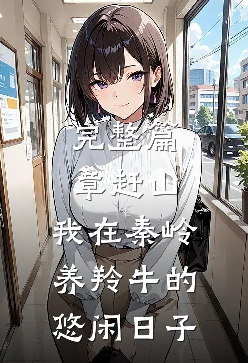 完整篇章赶山：我在秦岭养羚牛的悠闲日子