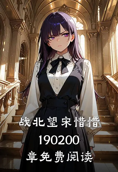 战北望宋惜惜190200章免费阅读