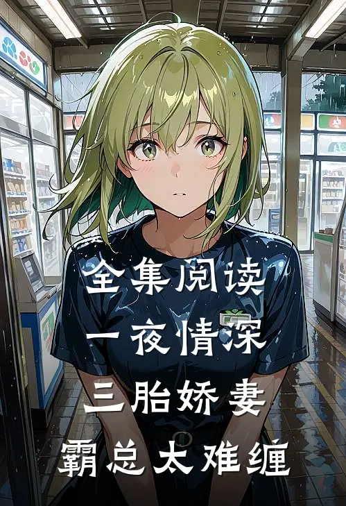 全集阅读一夜情深：三胎娇妻，霸总太难缠