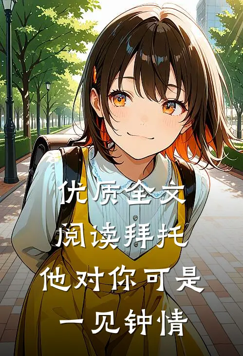 优质全文阅读拜托，他对你可是一见钟情