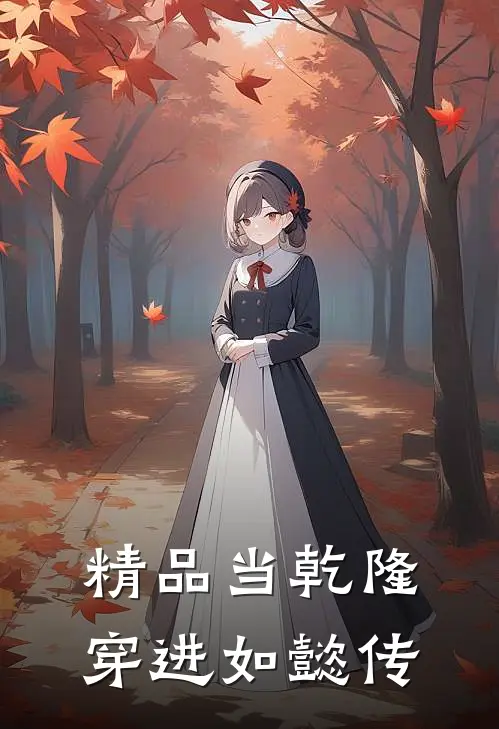 精品当乾隆穿进如懿传