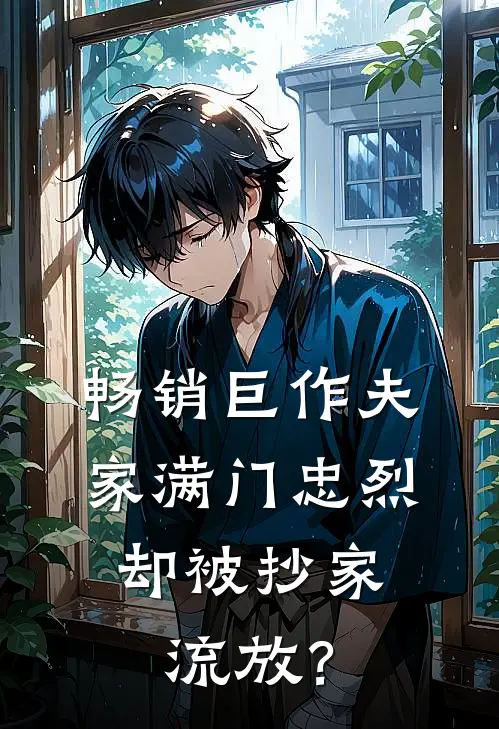 畅销巨作夫家满门忠烈，却被抄家流放？