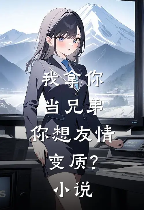 我拿你当兄弟,你想友情变质?小说