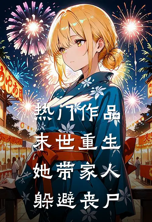 热门作品末世重生：她带家人躲避丧尸
