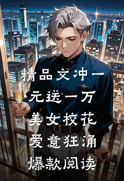 精品文冲一元送一万,美女校花爱意狂涌爆款阅读