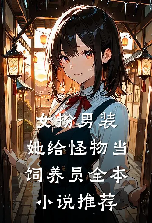 女扮男装：她给怪物当饲养员全本小说推荐
