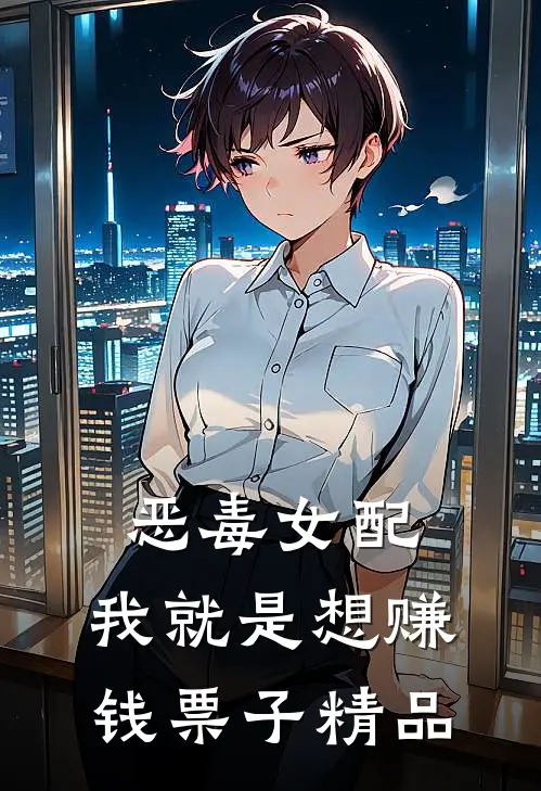 恶毒女配：我就是想赚钱票子精品
