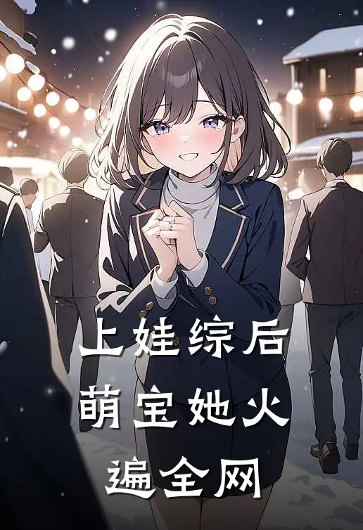 上娃综后，萌宝她火遍全网