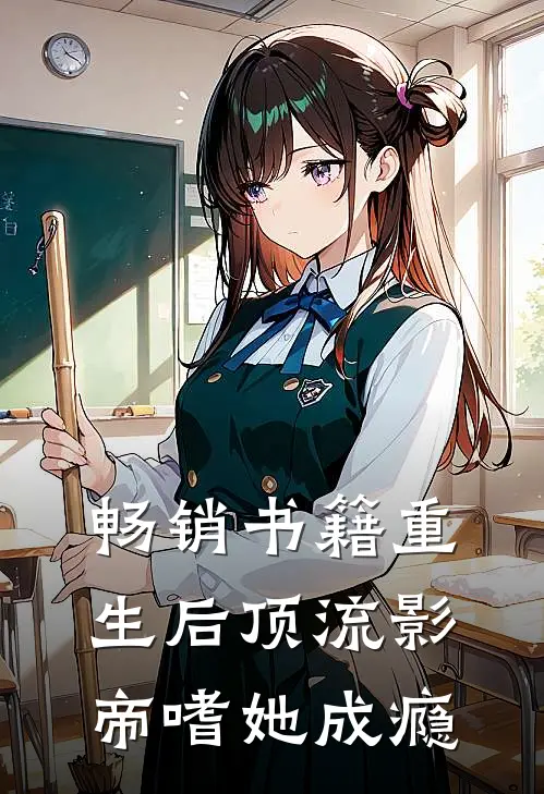 畅销书籍重生后顶流影帝嗜她成瘾
