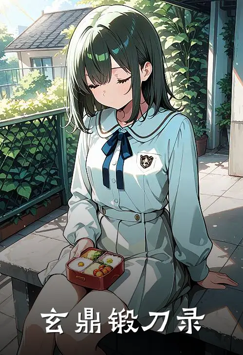玄鼎锻刀录