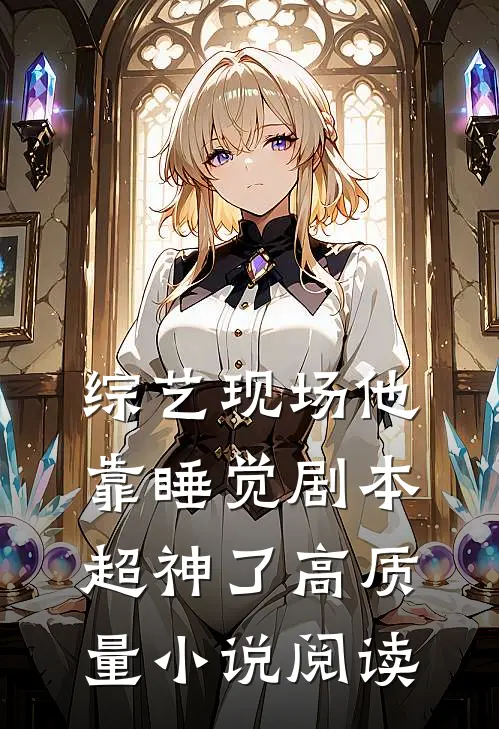 综艺现场他靠睡觉剧本超神了高质量小说阅读