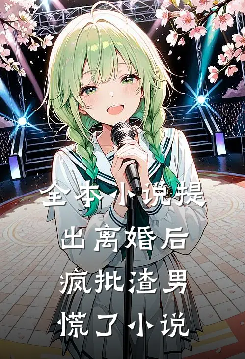 全本小说提出离婚后，疯批渣男慌了小说