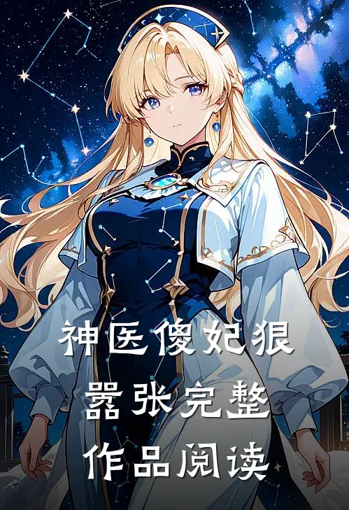 神医傻妃狠嚣张完整作品阅读