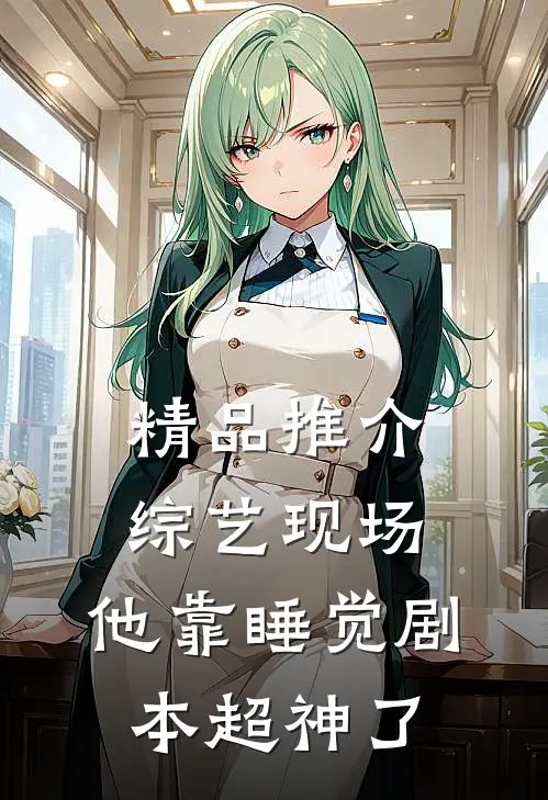 精品推介综艺现场，他靠睡觉剧本超神了