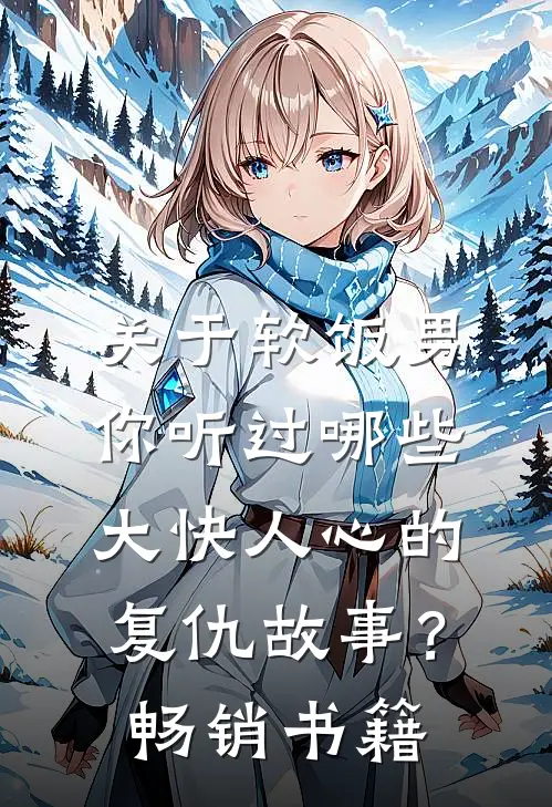 关于软饭男，你听过哪些大快人心的复仇故事？畅销书籍