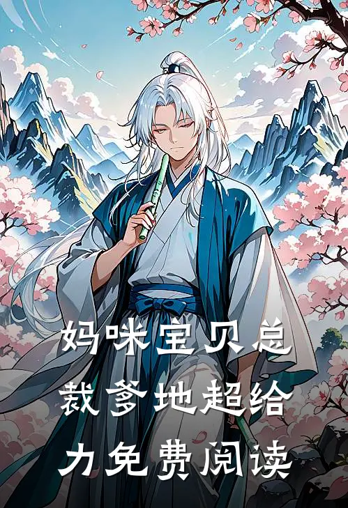 妈咪宝贝总裁爹地超给力免费阅读
