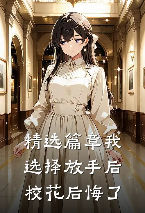 精选篇章我选择放手后，校花后悔了