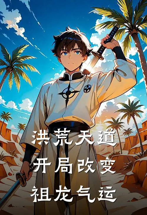 洪荒天道开局改变祖龙气运