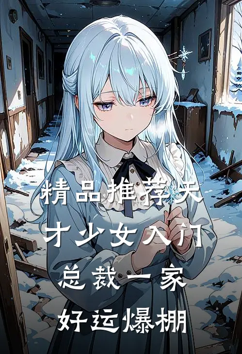 精品推荐天才少女入门，总裁一家好运爆棚