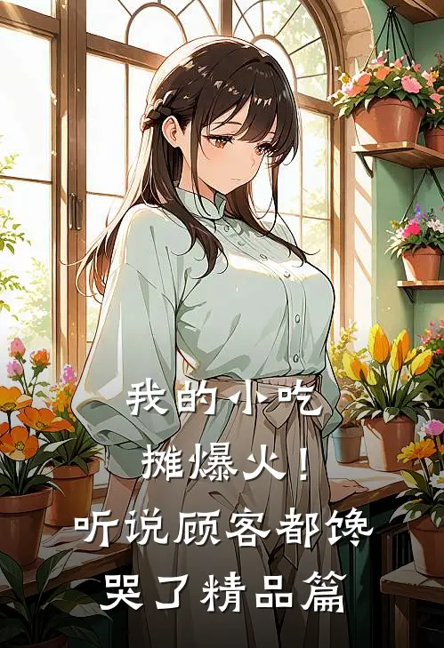 我的小吃摊爆火！听说顾客都馋哭了精品篇