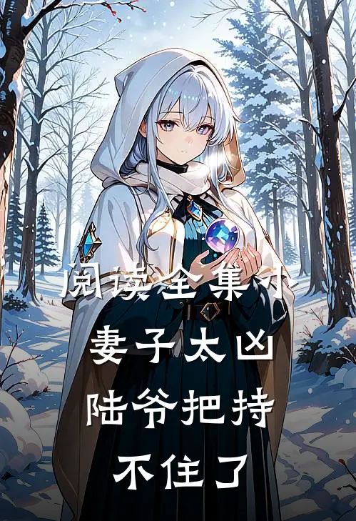 阅读全集小妻子太凶，陆爷把持不住了